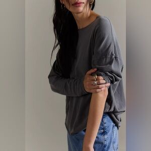 NWOT We the Free Nina Long Sleeve